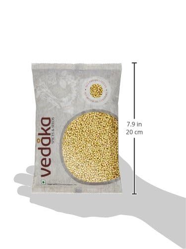 Vedaka Coriander Seeds (Dhania) 200g - Premium Quality for Cooking, Baking & Spice Blends - Amazon Brand