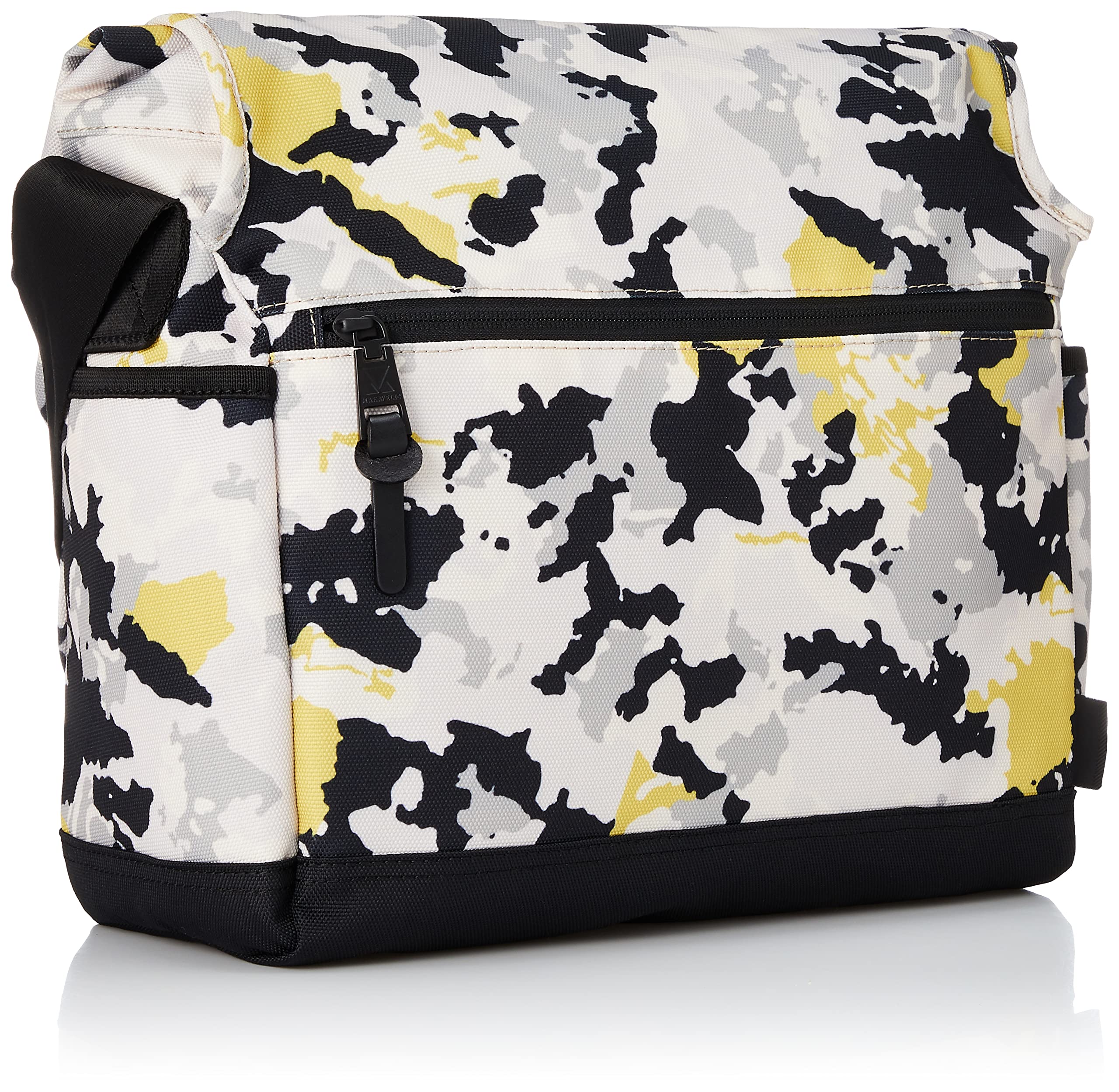 MAKAVELIC Shoulder Bag for Men & Women - Durable Crossbody Sling Bag with Adjustable Strap - Perfect for Travel, Gym, Work & Everyday Use