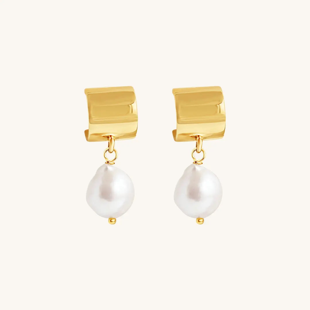 Fitz Earrings for Women - Trendy Dangle Drop Earrings for Everyday Wear, Party & Special Occasions