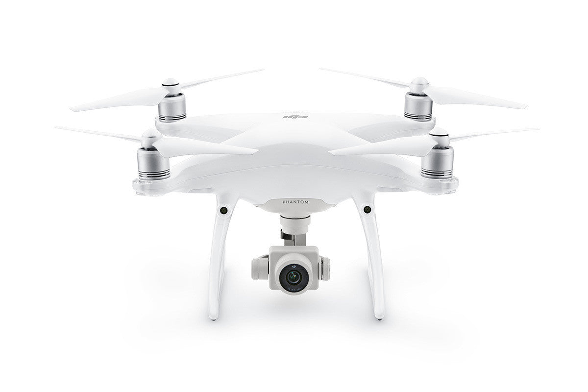 DJI Phantom 4 Pro+ 4K Camera Drone with 3-Axis Gimbal - Professional Aerial Photography Quadcopter for Travel, Real Estate & Film Making