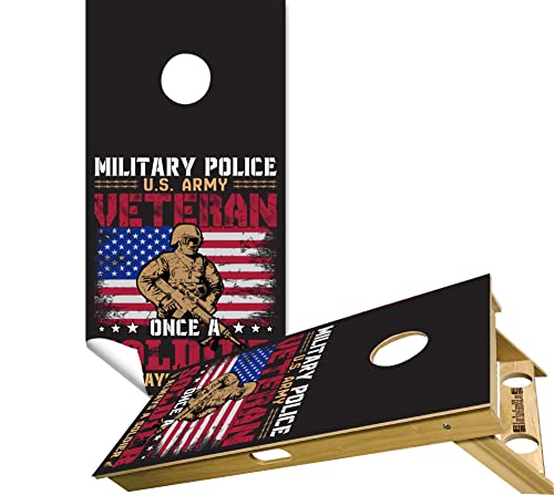 Military Power Veteran