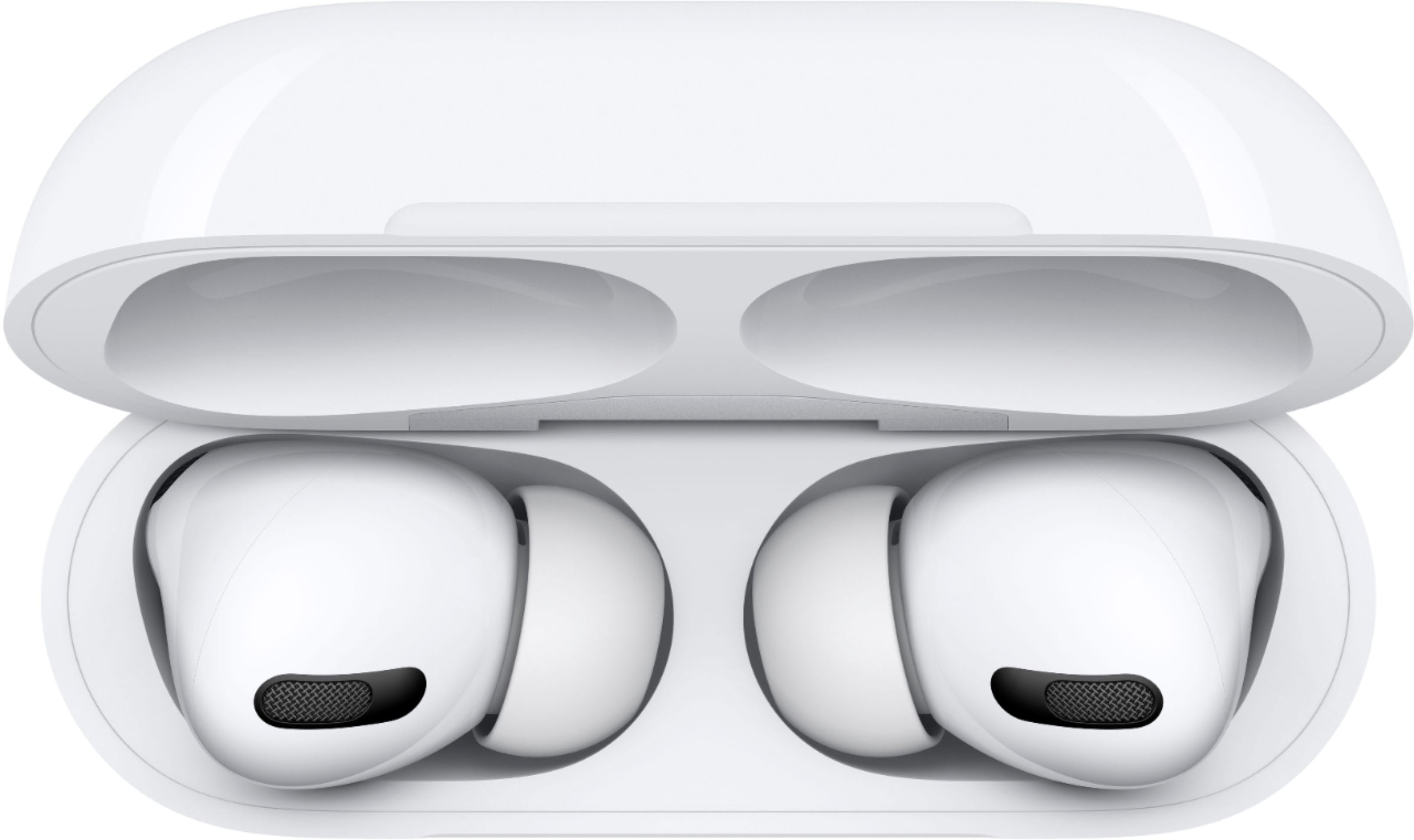 Apple AirPods Pro (2nd Gen) Wireless Earbuds with Active Noise Cancellation, Transparency Mode & Spatial Audio - Perfect for Workouts, Commuting & Travel (MWP22AM/A)