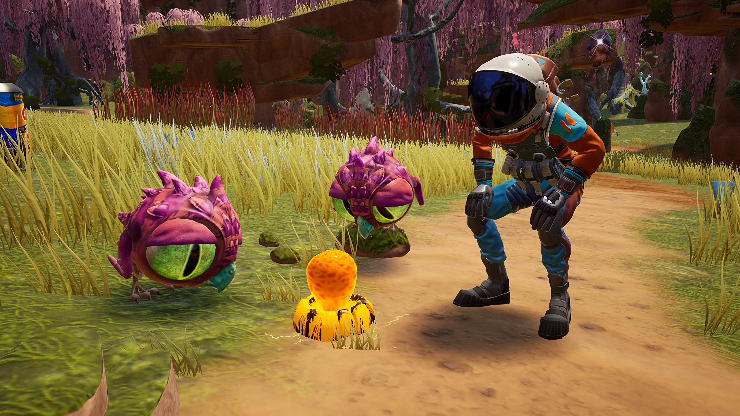 Journey To The Savage Planet for Nintendo Switch - Adventure Game | Explore Alien Worlds & Solve Puzzles | Perfect for Sci-Fi Fans & Single-Player Gamers