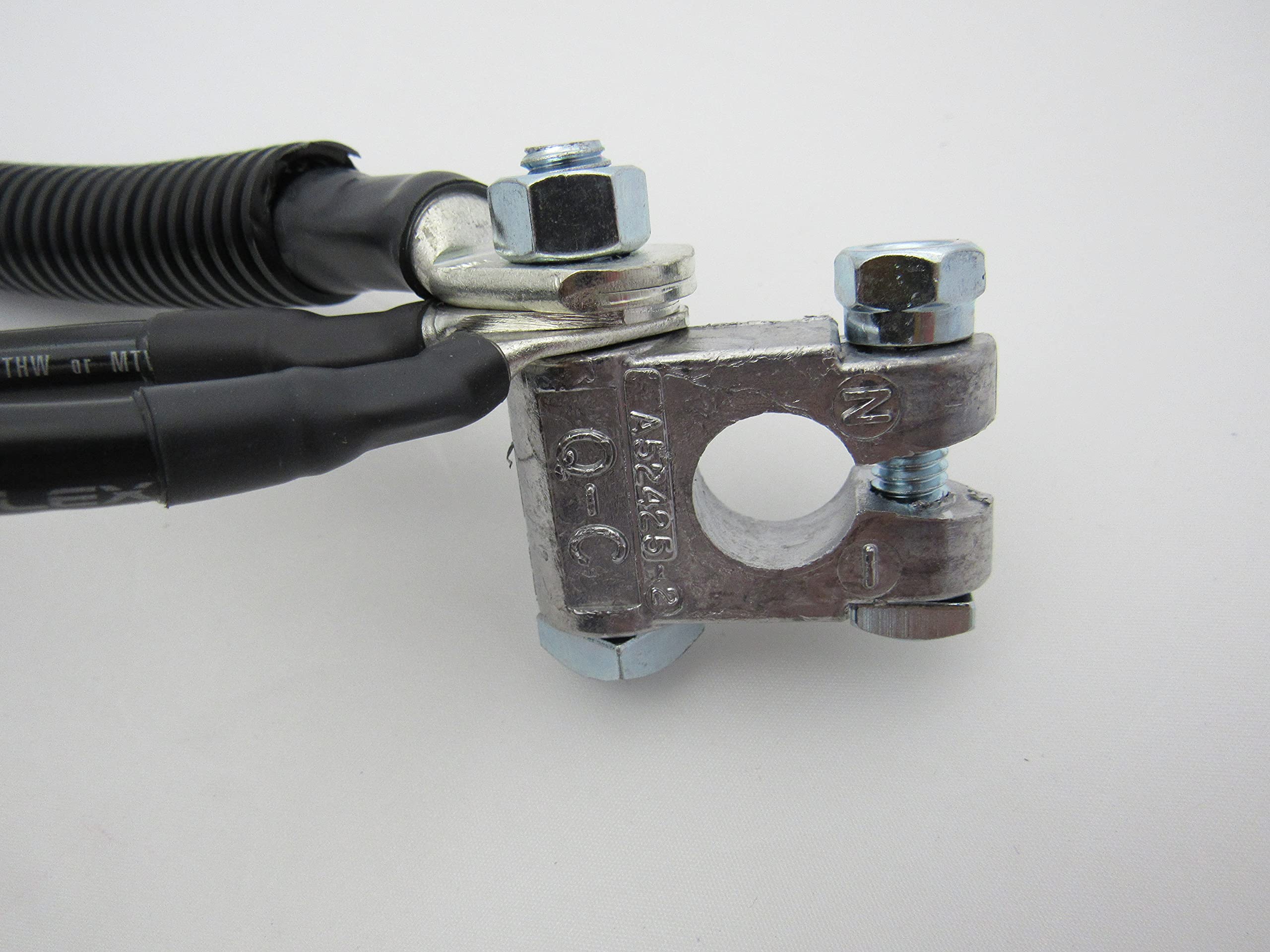 Dodge Gen 2 (1994-1998) Replacement Battery Cable Kit - OEM Compatible - Perfect for Engine Performance & Electrical System Upgrades