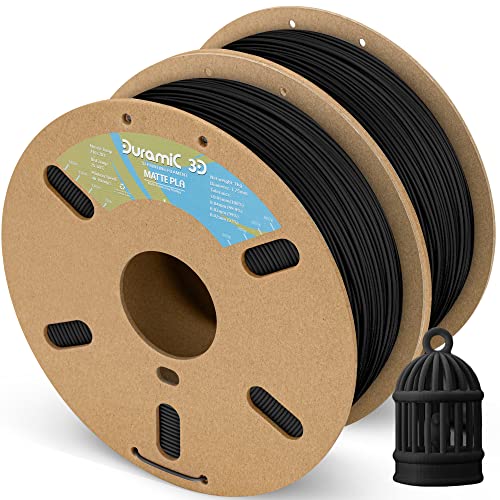 2*1kg Matte Black