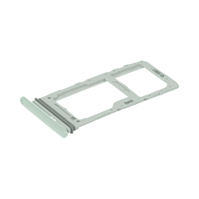 Original Samsung Galaxy S20/S20+/S20 Ultra SIM Tray Replacement (Dual SIM) - Compatible with All Models - Easy DIY Repair for Cracked or Lost SIM Card Holder - Perfect for Travelers and International Use