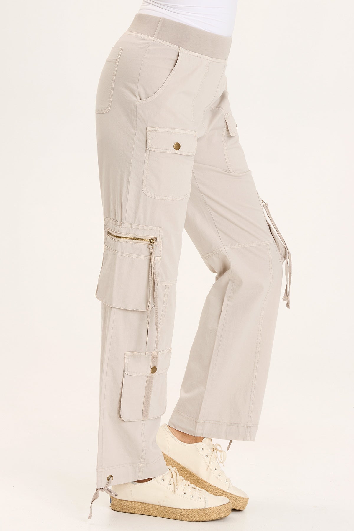 Stylish Poplin Chaucer Pants for Men - Comfortable & Breathable Casual Trousers for Office, Travel & Everyday Wear
