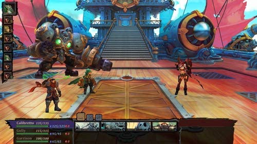 Battle Chaser: Nightwar - Nintendo Switch Game | Action RPG Adventure for Nintendo Switch | Perfect for Home & Travel Gaming