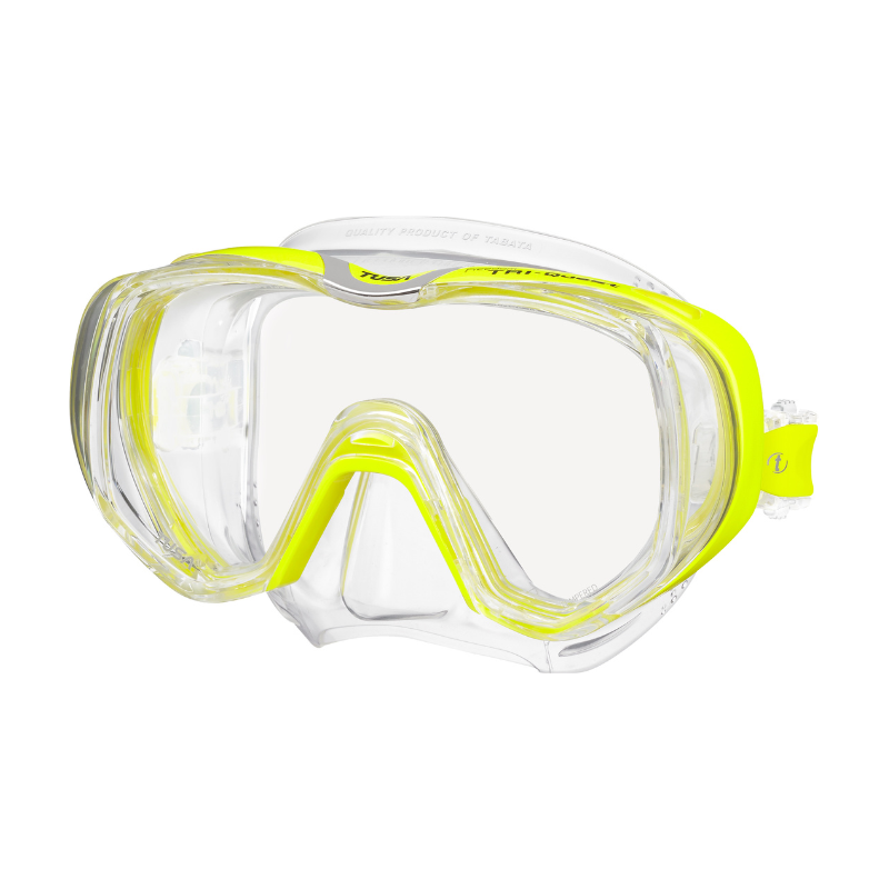 Freedom TRi Quest Mask M3001 - Premium Reusable Face Mask for Outdoor Activities, Travel & Daily Protection - Comfortable & Breathable for Hiking, Cycling & Work