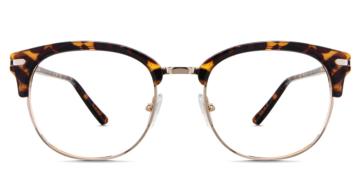 Bayler Men's Prescription Eyeglasses - Lightweight Durable Frames for Work, Reading & Everyday Use | Blue Light Blocking Glasses for Men