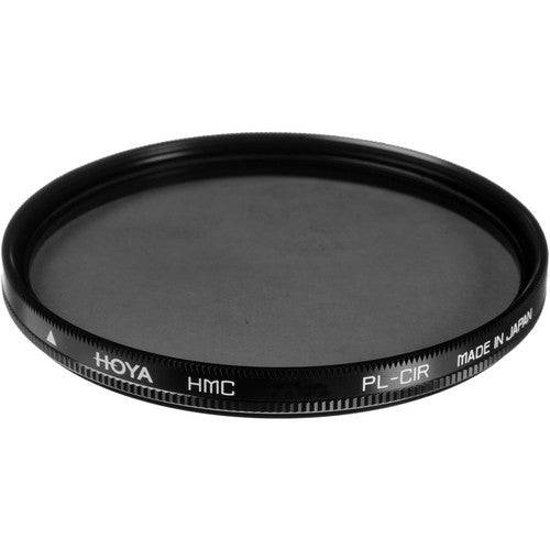 Hoya 67mm Circular Polarizing Filter - High-Quality Glass Lens Filter for DSLR & Mirrorless Cameras - Perfect for Landscape, Travel & Outdoor Photography