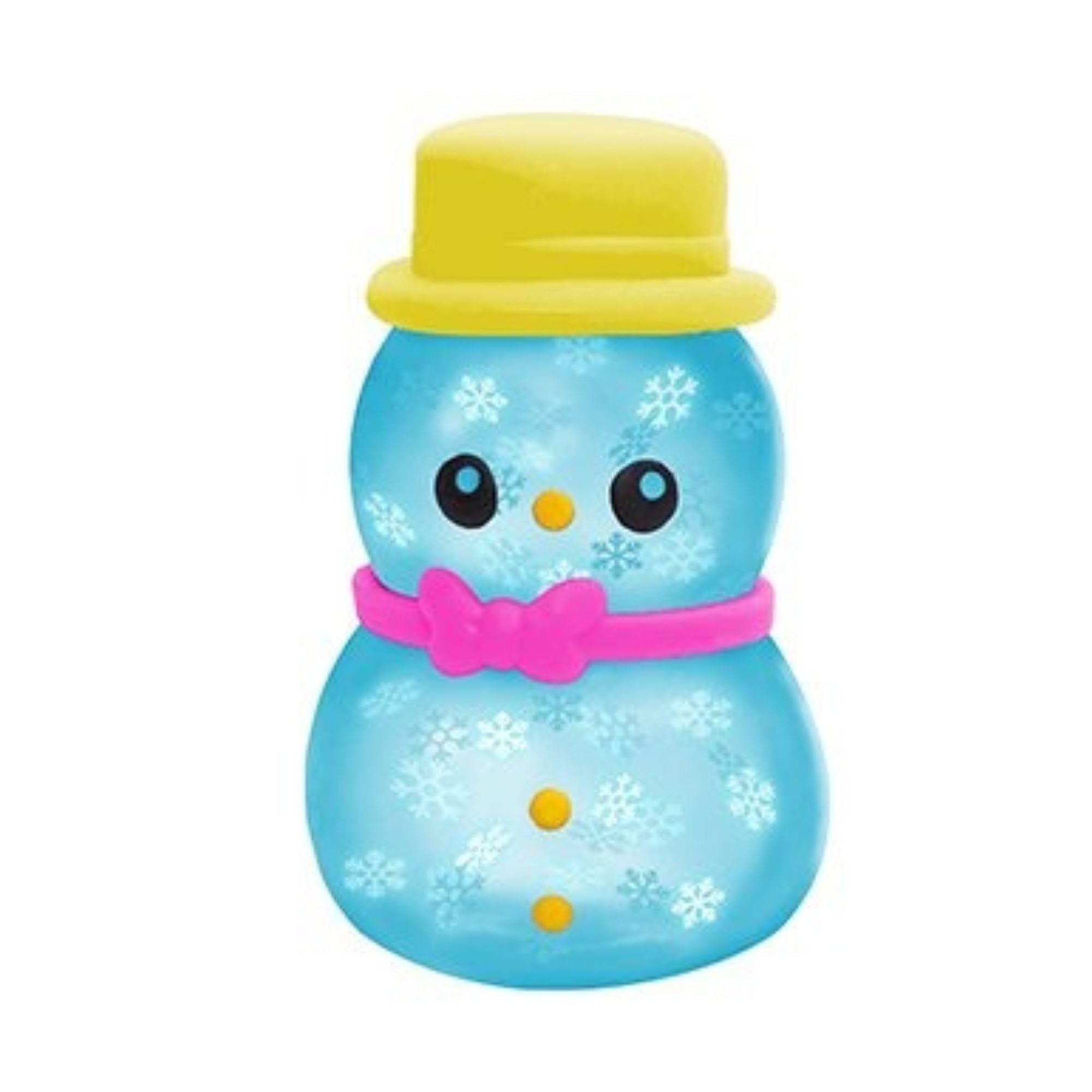 NeeDoh Groovy The Glowman - Glow in The Dark Stress Relief Ball for Kids & Adults - Perfect for Anxiety Relief, Office Desk Toys & Sensory Play