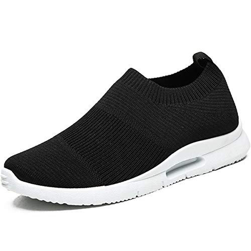 Black White