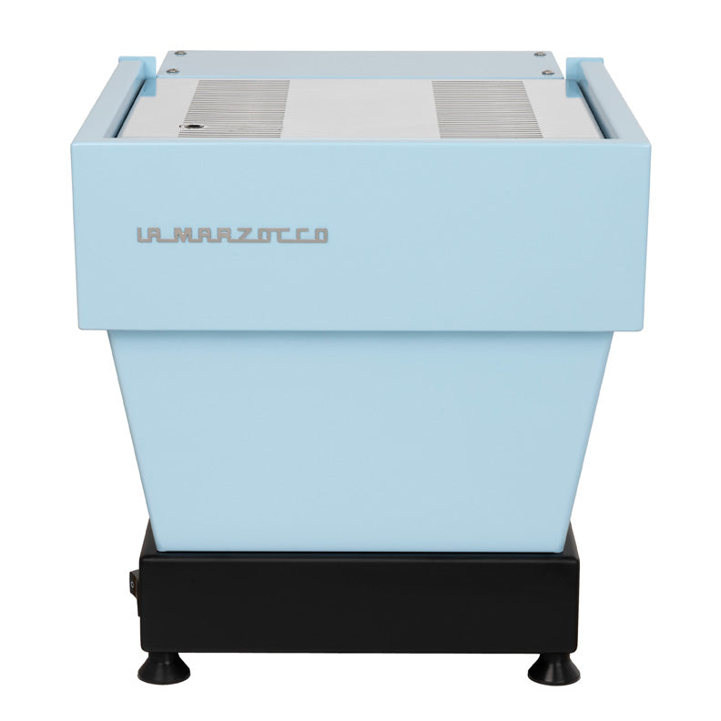 La Marzocco Linea Mini Espresso Machine - Professional Home Coffee Maker in Blue | Perfect for Coffee Shops, Home Baristas & Office Break Rooms