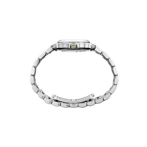 Chopard Happy Sport Women's Watch - Stainless Steel & Diamond Accents - Luxury Timepiece for Elegant Occasions, Business Meetings & Special Events
