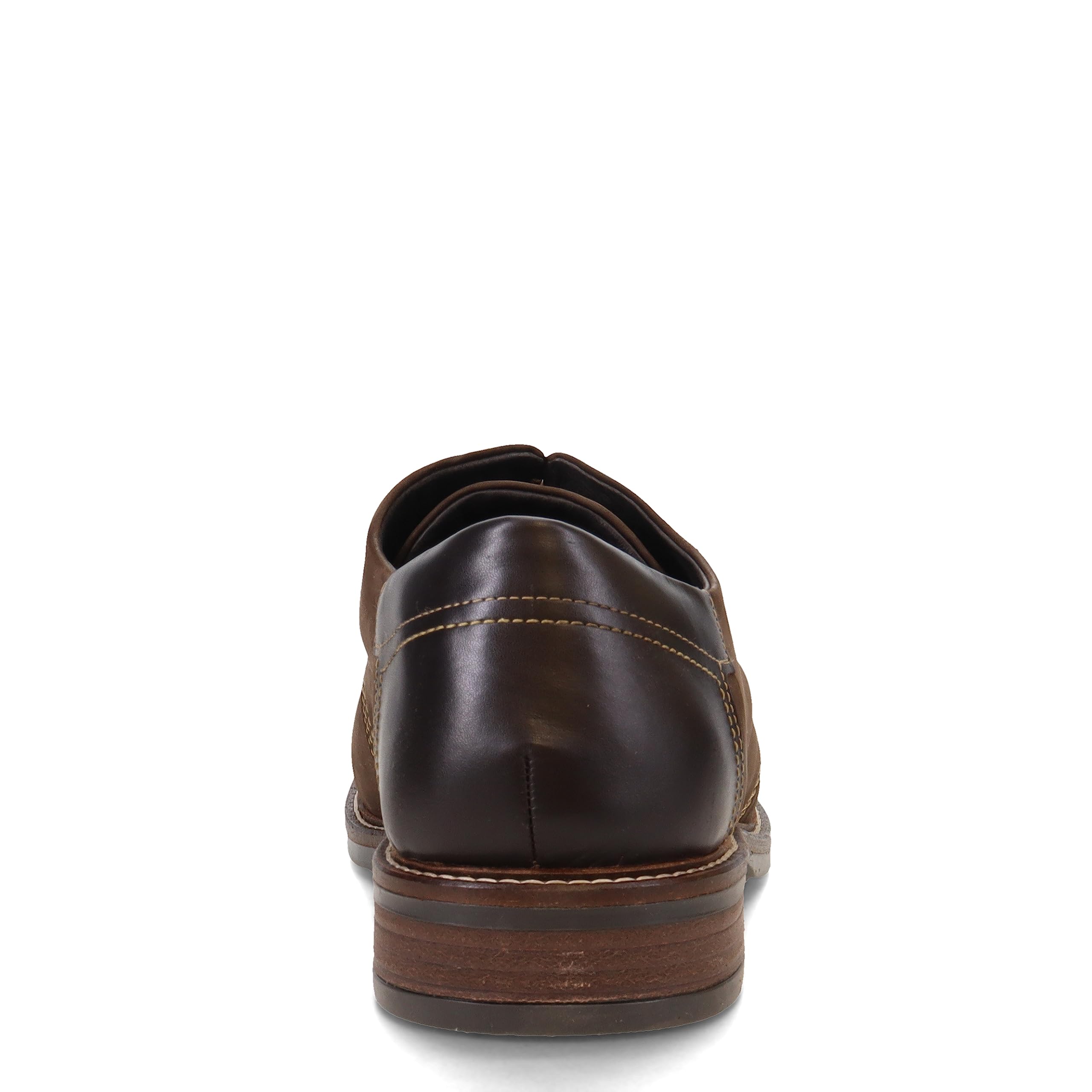 NAOT Men's Chief Comfortable Leather Slip-On Shoes for Walking & Casual Wear – Premium Orthopedic Footwear for All-Day Support