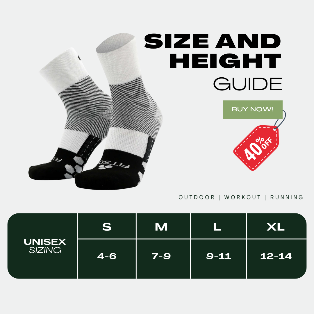 Ultimate Pro Trainer Socks 3 Pack - Moisture Wicking Athletic Socks for Men & Women - Perfect for Running, Gym Workouts & Sports Performance