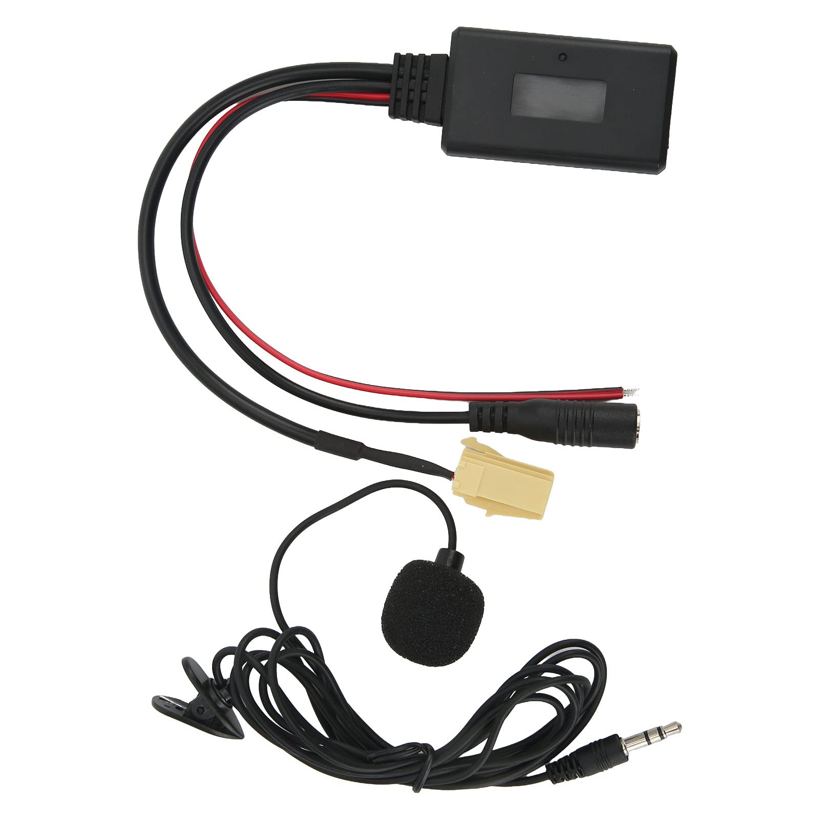 Premium Kadimendium Car Call Cable - Durable HD Microphone Module for Clear Hands-Free Calling | Perfect for Road Trips, Commuting & Business Travel