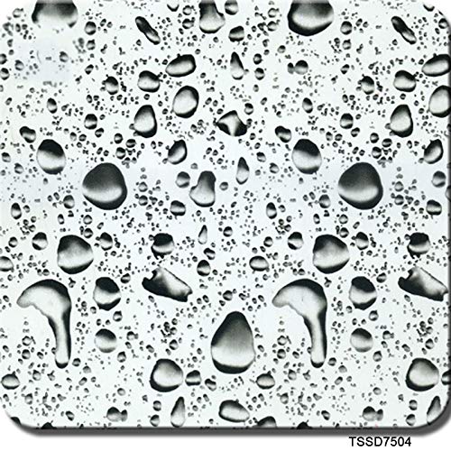 Hydrographic Film for Water Transfer Printing - Multi-Color Water Drop Pattern (1.0 Meter) - DIY Hydro Dipping Film for Auto Parts, Cups, Helmets, Sporting Goods - Perfect for Car Accessories, Motorcycle Parts, DIY Crafts & Home Decor Projects
