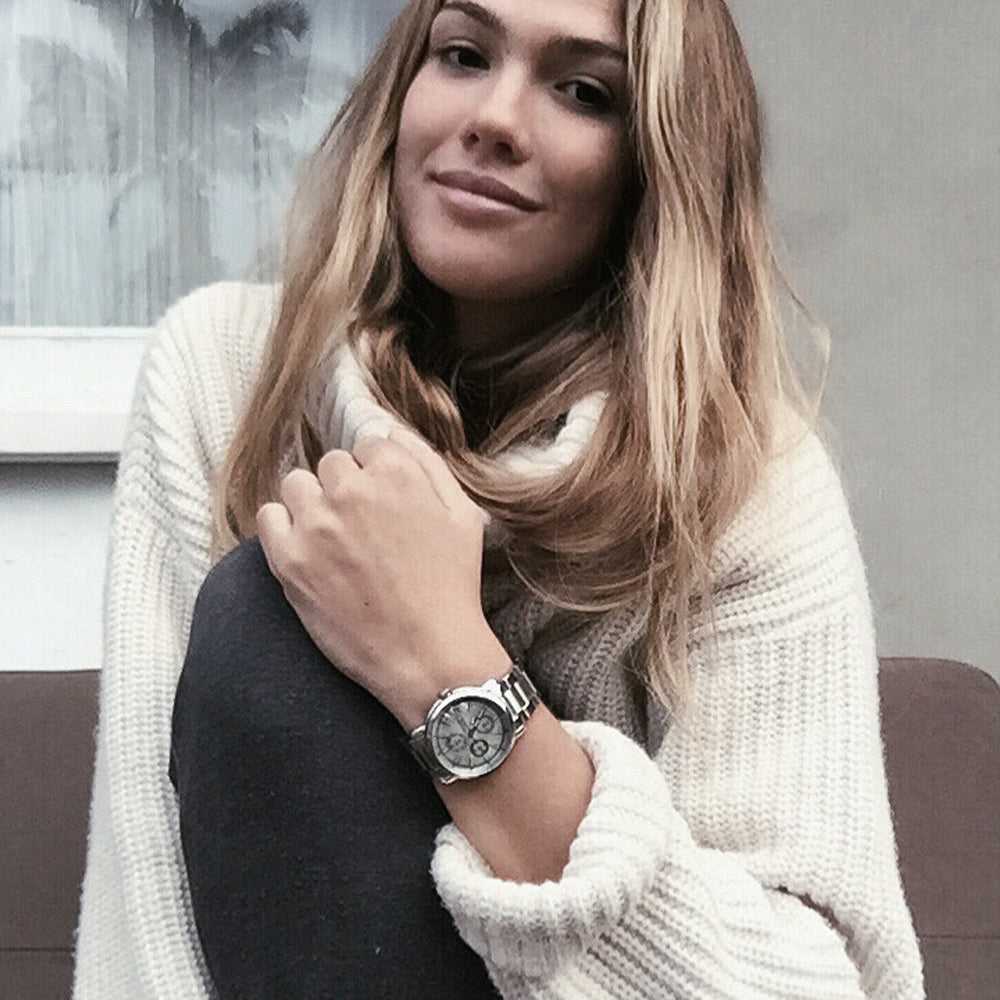 Aries Gold B 7302 S MOP Watch - Luxury Swiss Made Timepiece for Men & Women | Perfect for Business, Formal Events & Gifts