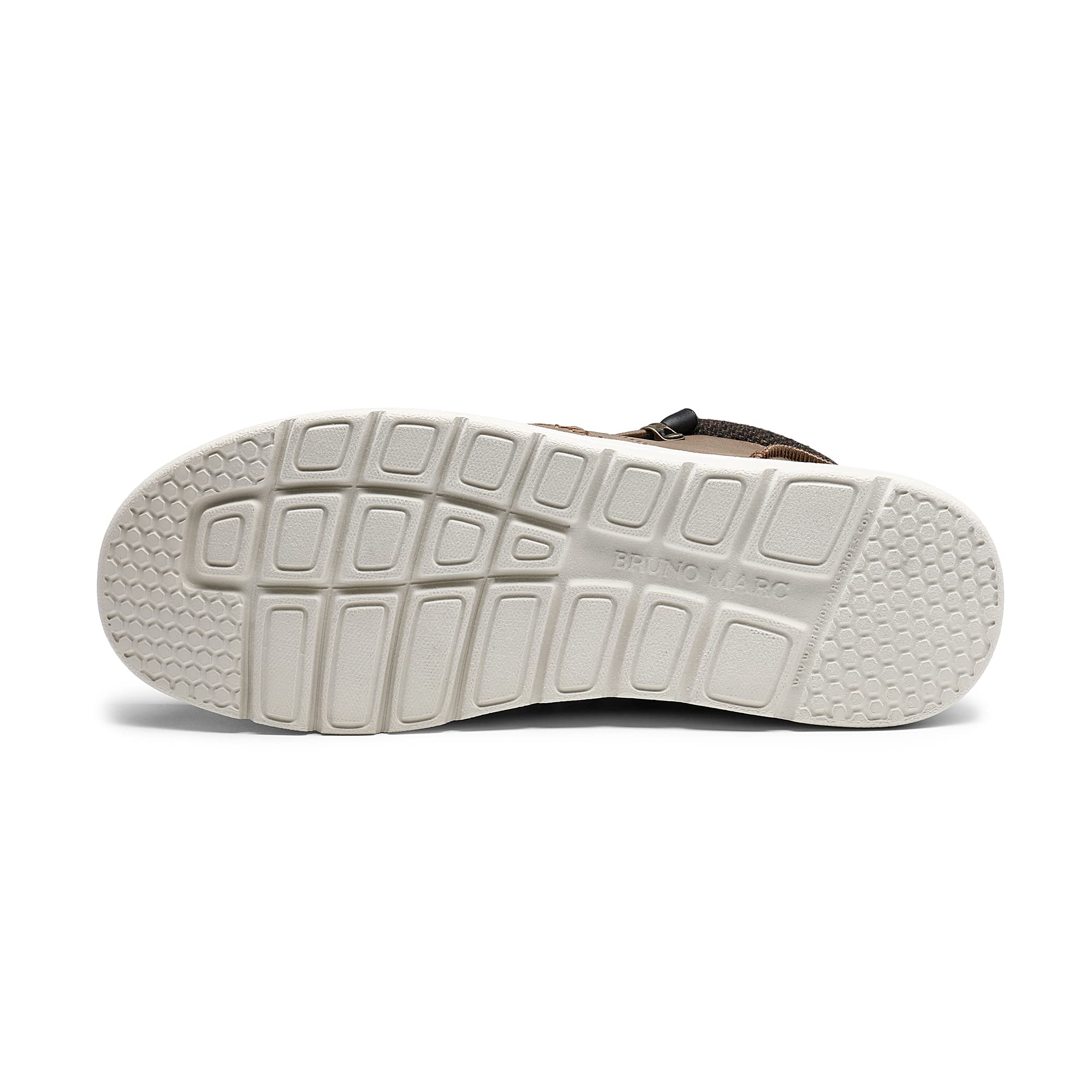 Bruno Marc Men's Casual Slip-On Loafers - Warm Winter Boots for Indoor & Outdoor Comfort | Perfect for Home, Office, and Travel