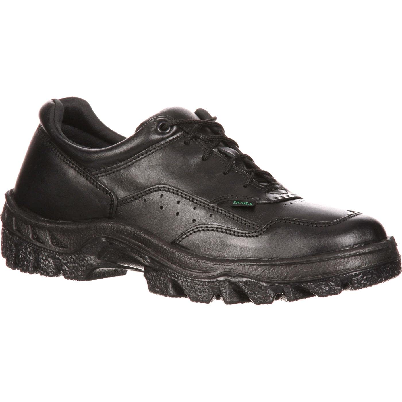 ROCKY TMC Public Service Shoes - Durable & Comfortable Work Boots for Law Enforcement & First Responders | Ideal for Patrol, Tactical Duty & Outdoor Work