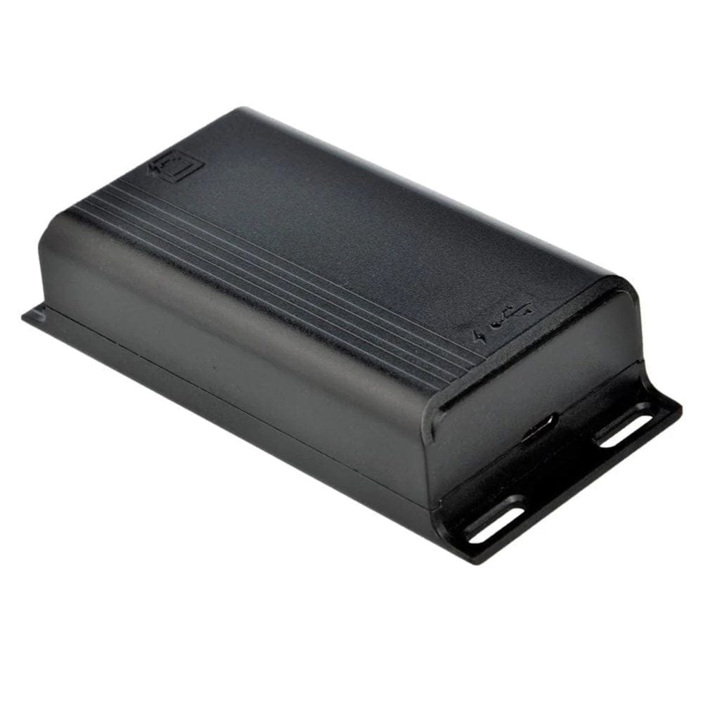 802.3at PoE+ to USB-C Adapter with 25W Power Delivery & Data Transfer - Compatible with Lightning Cable for iPhone Charging & Network Connectivity