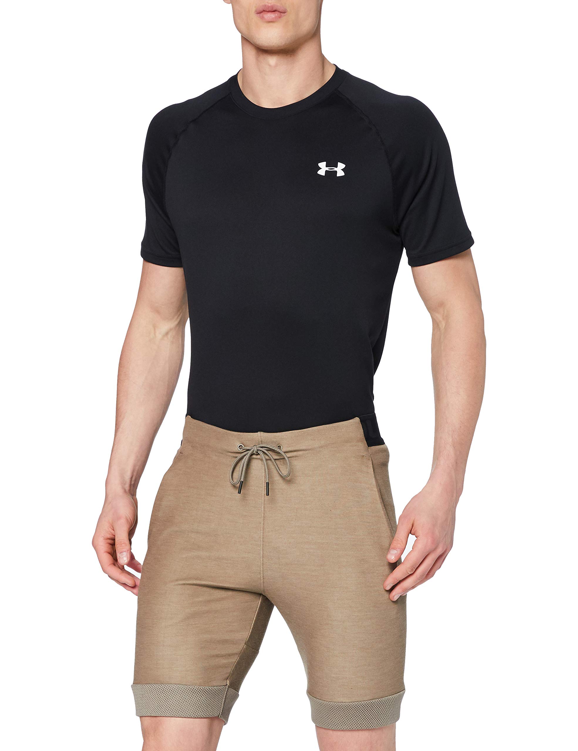 Under Armour Men's Unstoppable Move Lightweight Running Shorts - Breathable Quick-Dry Athletic Shorts for Gym, Jogging & Workouts