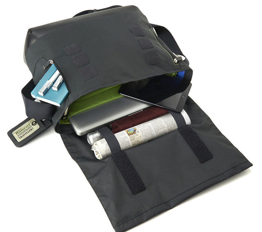 Moleskine MyCloud Messenger Bag for Laptops & Tablets Up to 15
