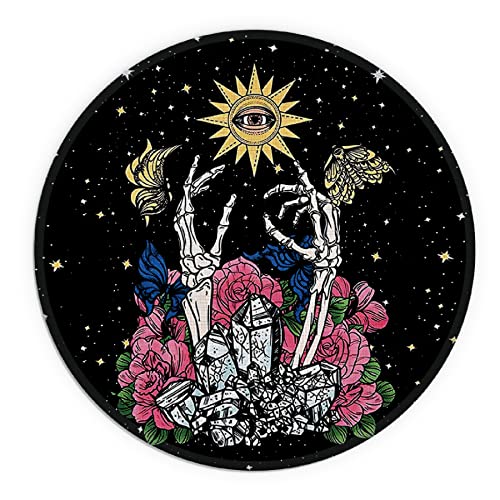 Gothic mouse pad-3