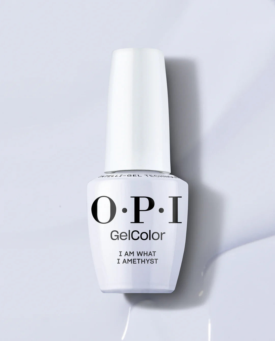 OPI GelColor Nail Polish - I Am What I Amethyst (0.5 fl oz) - Long-Lasting Gel Manicure for Salon-Quality Nails at Home | Perfect for Special Occasions & Everyday Wear