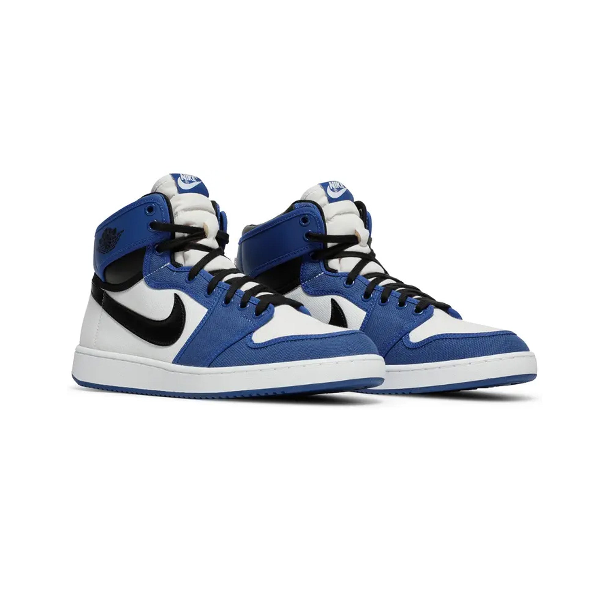 Air Jordan 1 Retro AJKO 'Storm Blue' Sneakers (2021) - Men's Basketball Shoes for Casual Wear & Street Style Fashion