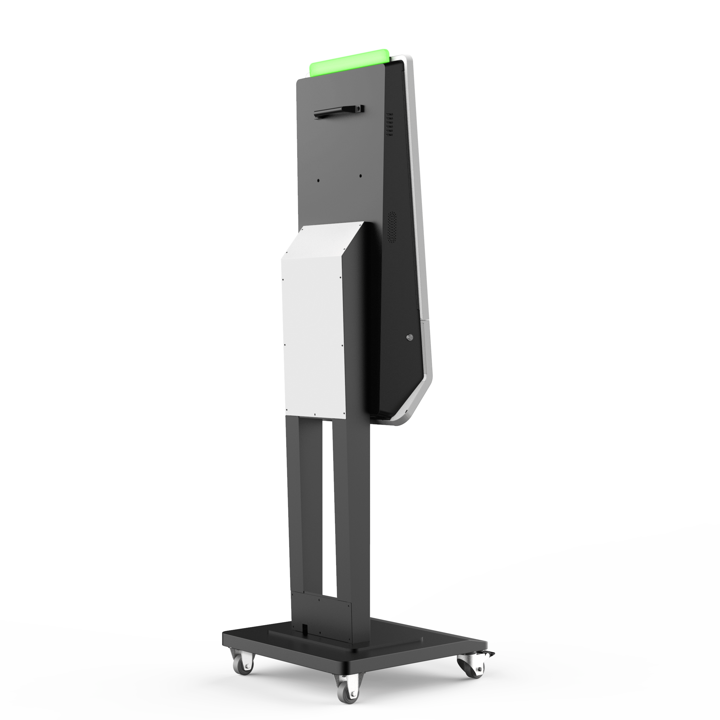 32 Inch Touchscreen Kiosk - KE3200i with Intel Celeron i3 Processor | Interactive Self-Service Terminal for Retail, Hospitality & Public Spaces