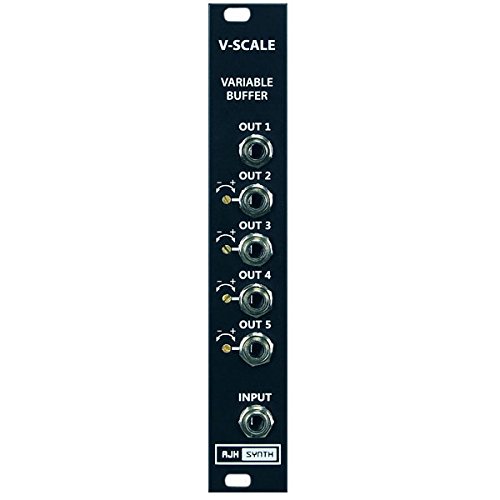 AJH V-Scale Variable Precision Buffer - High Accuracy Measurement Tool for Jewelry, Watchmaking & Electronics Repair | Perfect for Gemologists, Watchmakers & Engineers
