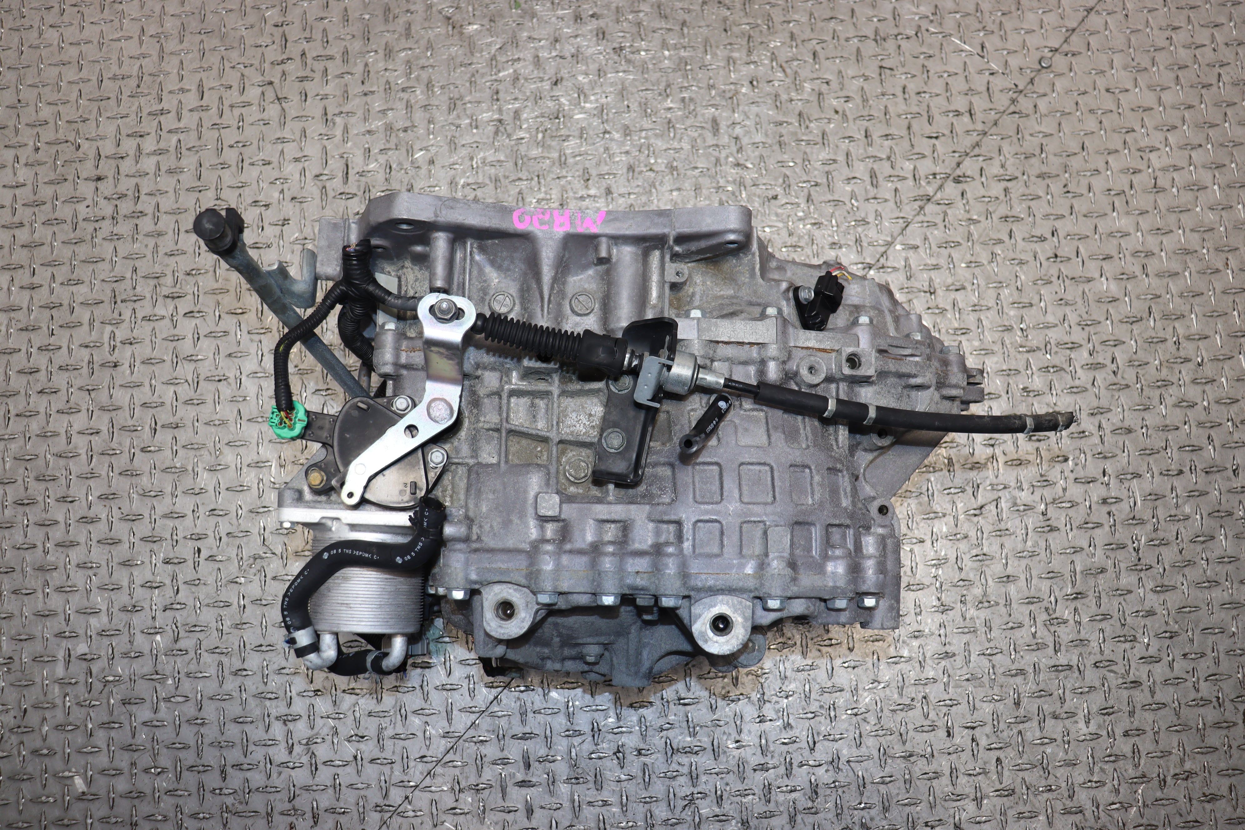 JDM MR20 13-14 Nissan NV200 07-12 Nissan Sentra 2.0L Automatic Transmission - High Performance Replacement for Smooth Gear Shifting in Daily Commute & Highway Driving