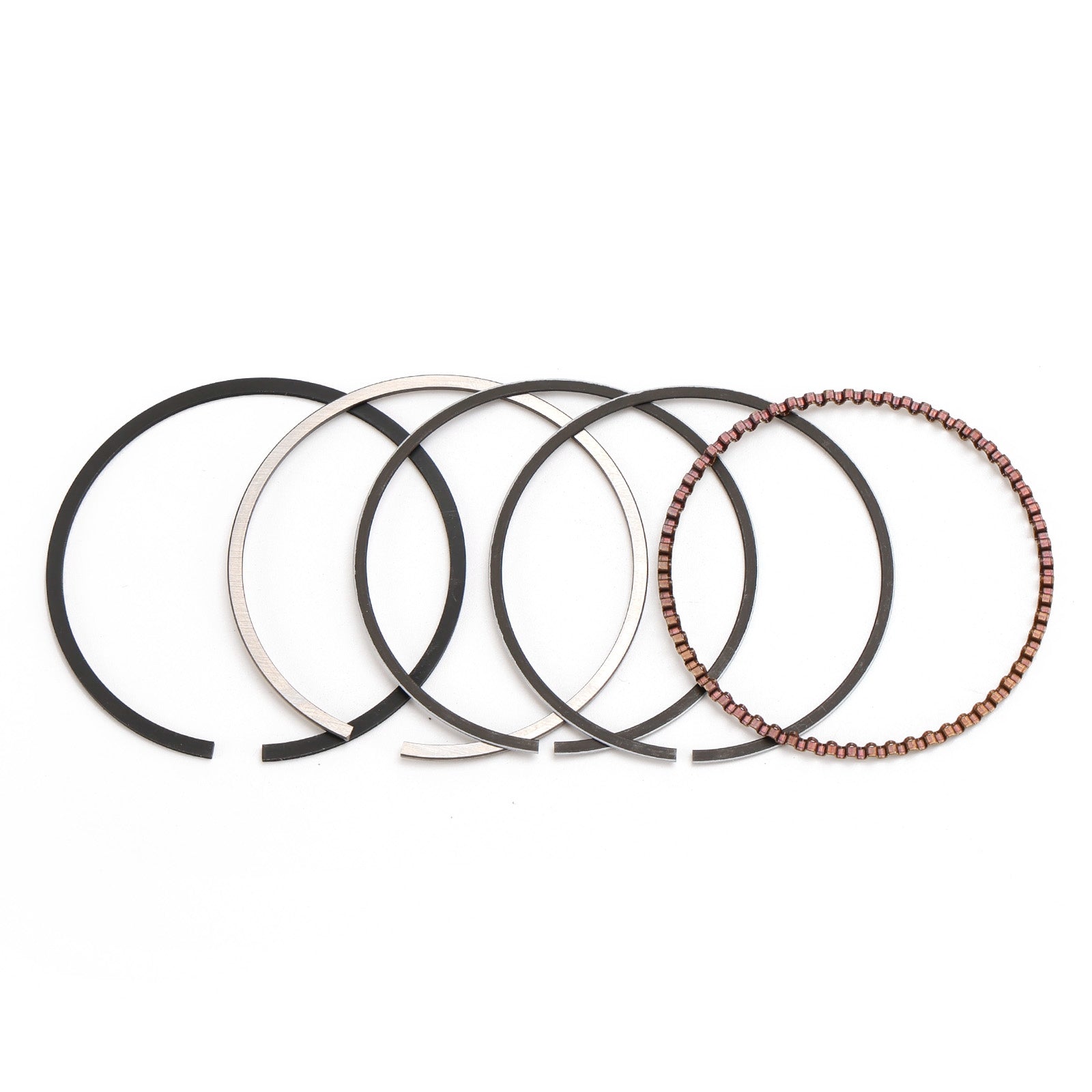110cc Cylinder Kit for Italika FT110 XT110 AT110 Motorcycles - 52.4mm Piston with 13mm Pin - High Performance Engine Upgrade - Fast FedEx Shipping - Perfect for Off-Road & Street Bike Maintenance