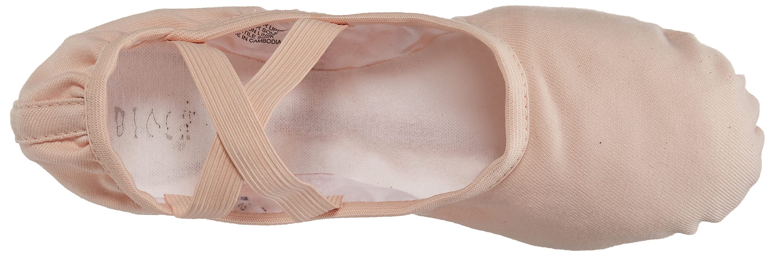 Bloch Performa Dance Shoes for Girls - Ballet, Jazz & Modern Dance - Lightweight & Flexible for Studio & Performance