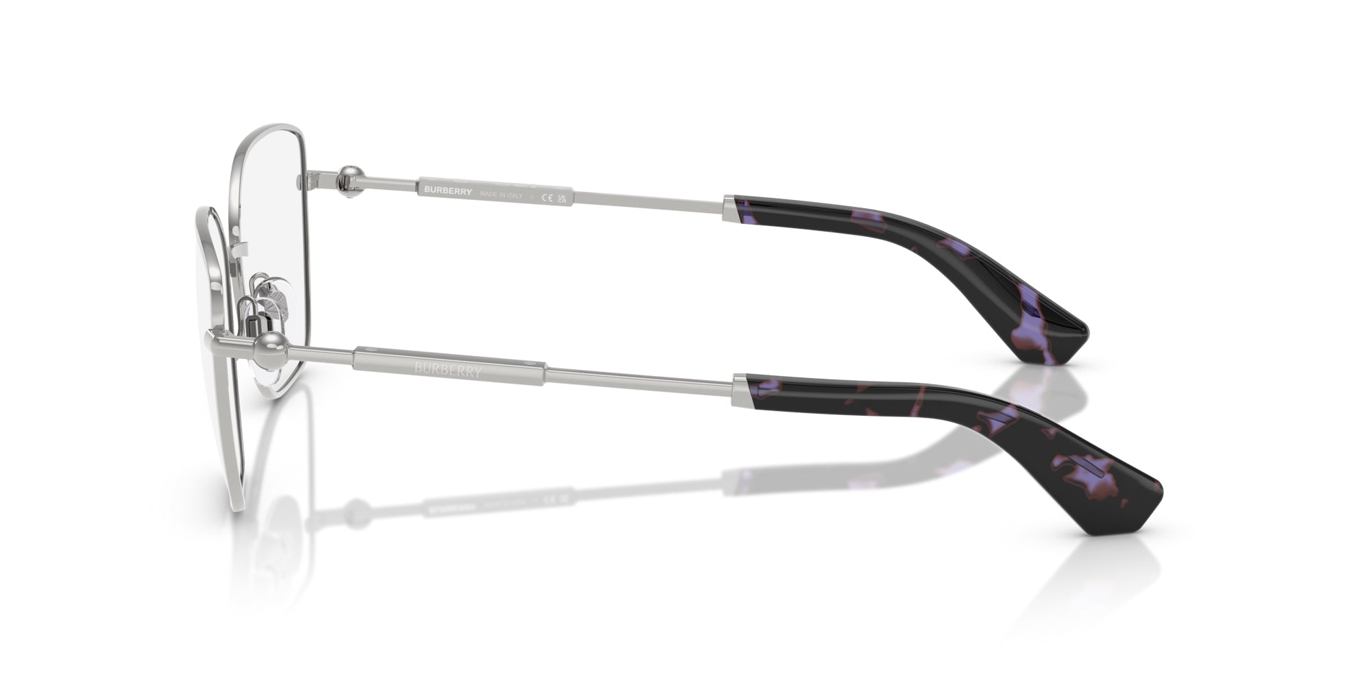 Burberry BE1390 Sunglasses - Classic Aviator Style with UV Protection for Men & Women | Perfect for Outdoor Activities, Travel, and Fashion Accessories