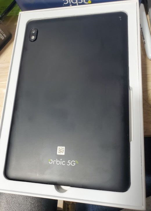 Orbic Fun 4G LTE Unlocked Smartphone (6