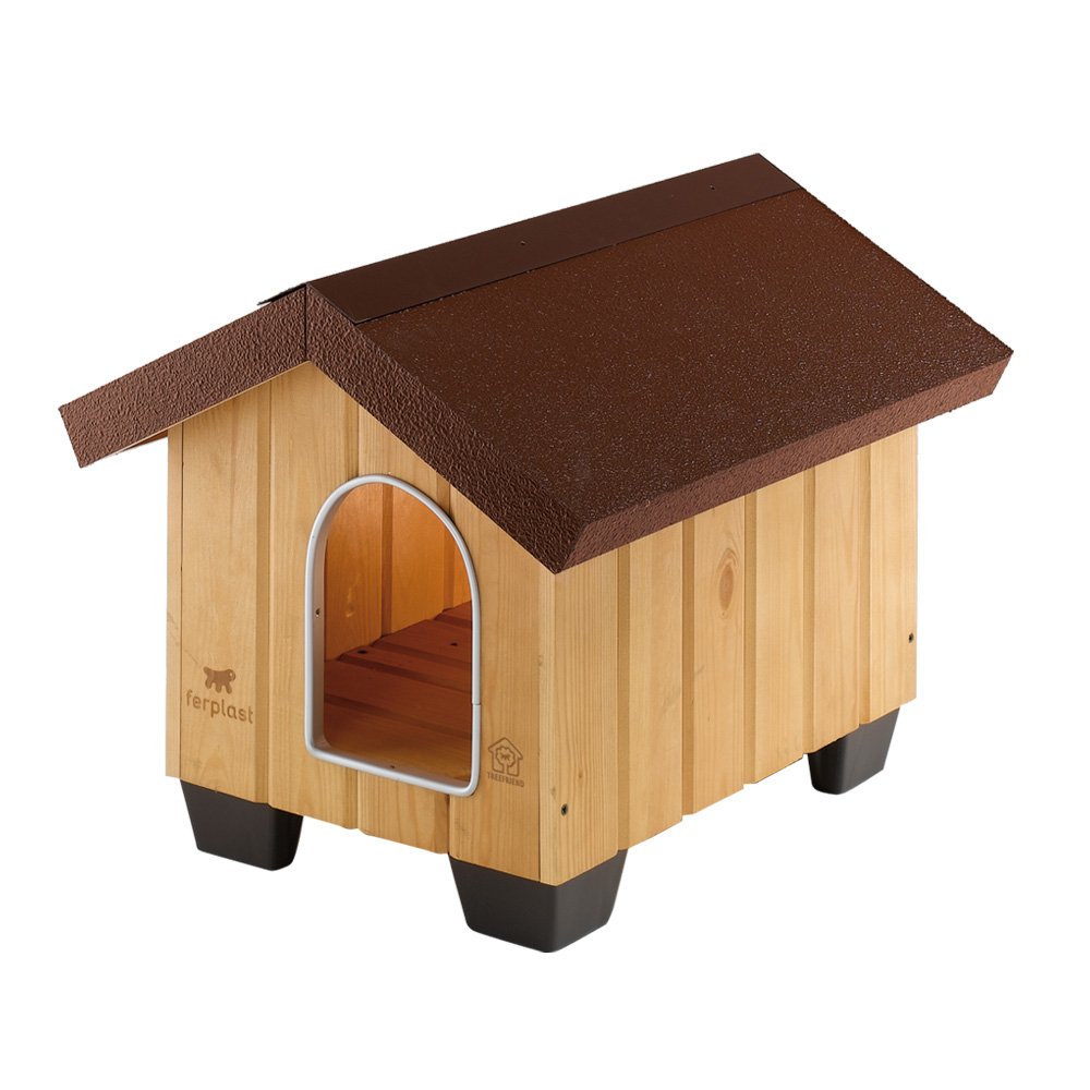 Ferplast Domus Mini Dog Kennel - 19.7