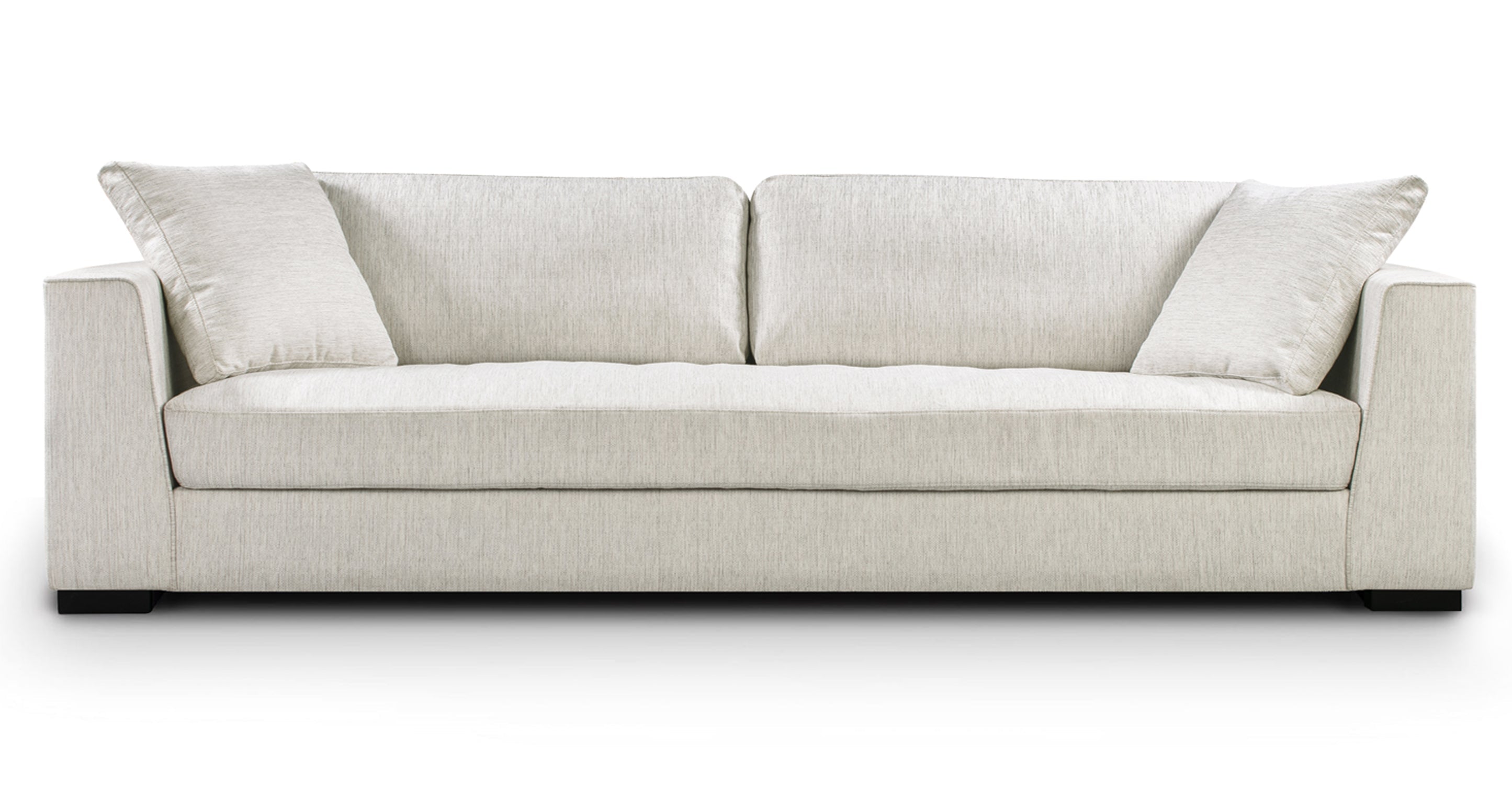 Modern Capri Sofa - Stylish and Comfortable Loveseat for Small Spaces | Perfect for Apartments, Living Rooms, and Cozy Corners