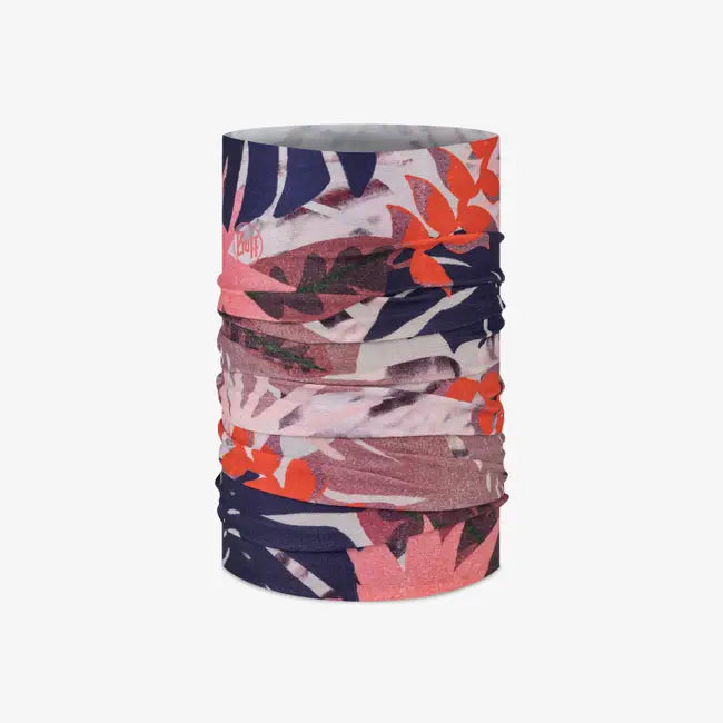 Buff Kafin Multi CoolNet UV Protection Kids Neck Gaiter - Perfect for Outdoor Activities, Hiking, and Sun Protection