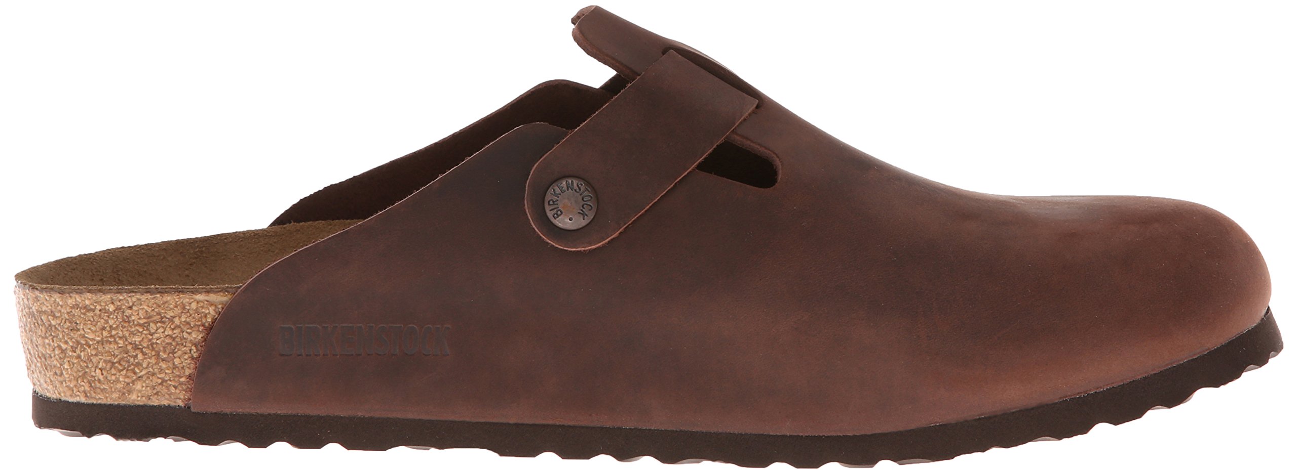 BIRKENSTOCK Unisex Open Toe Sandals for Men & Women - Comfortable Cork Footbed Slides | Perfect for Beach, Pool, Summer Walking & Casual Outfits