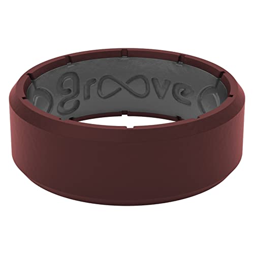Edge Crimson / Grey