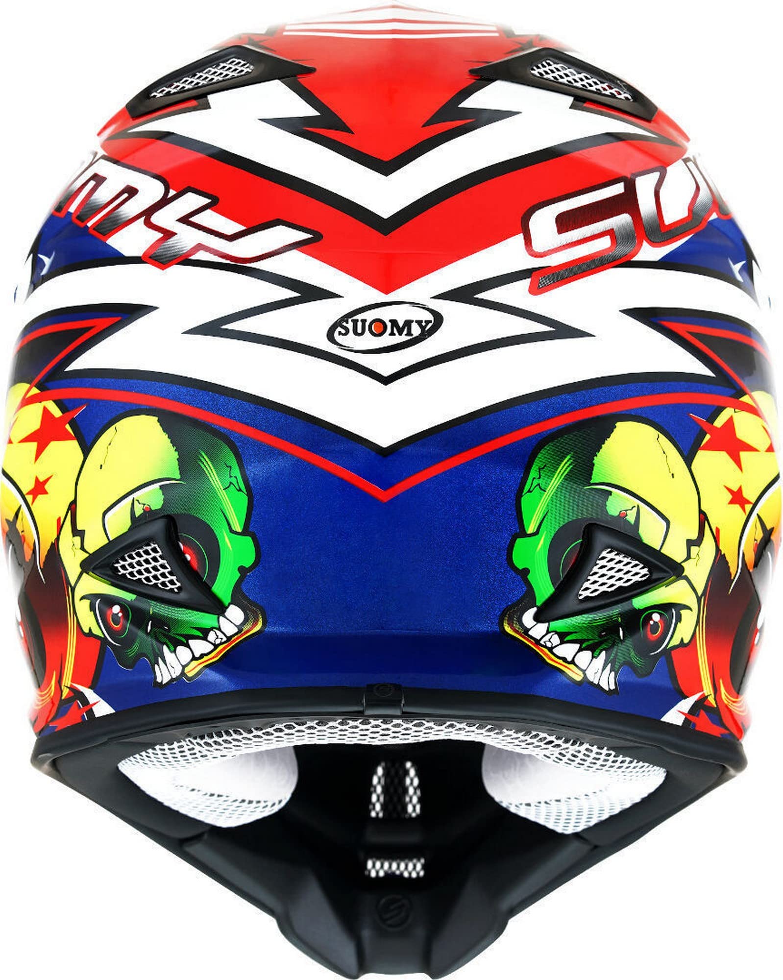 MX Jump Kubik Small Size Bike Helmet - Lightweight & Durable for Cycling, Mountain Biking & Outdoor Sports