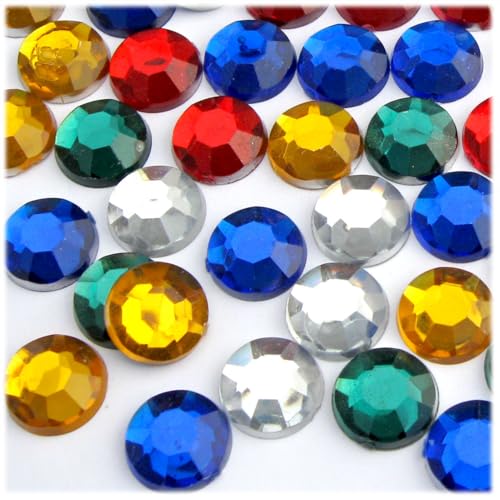 Mix of All Available colors