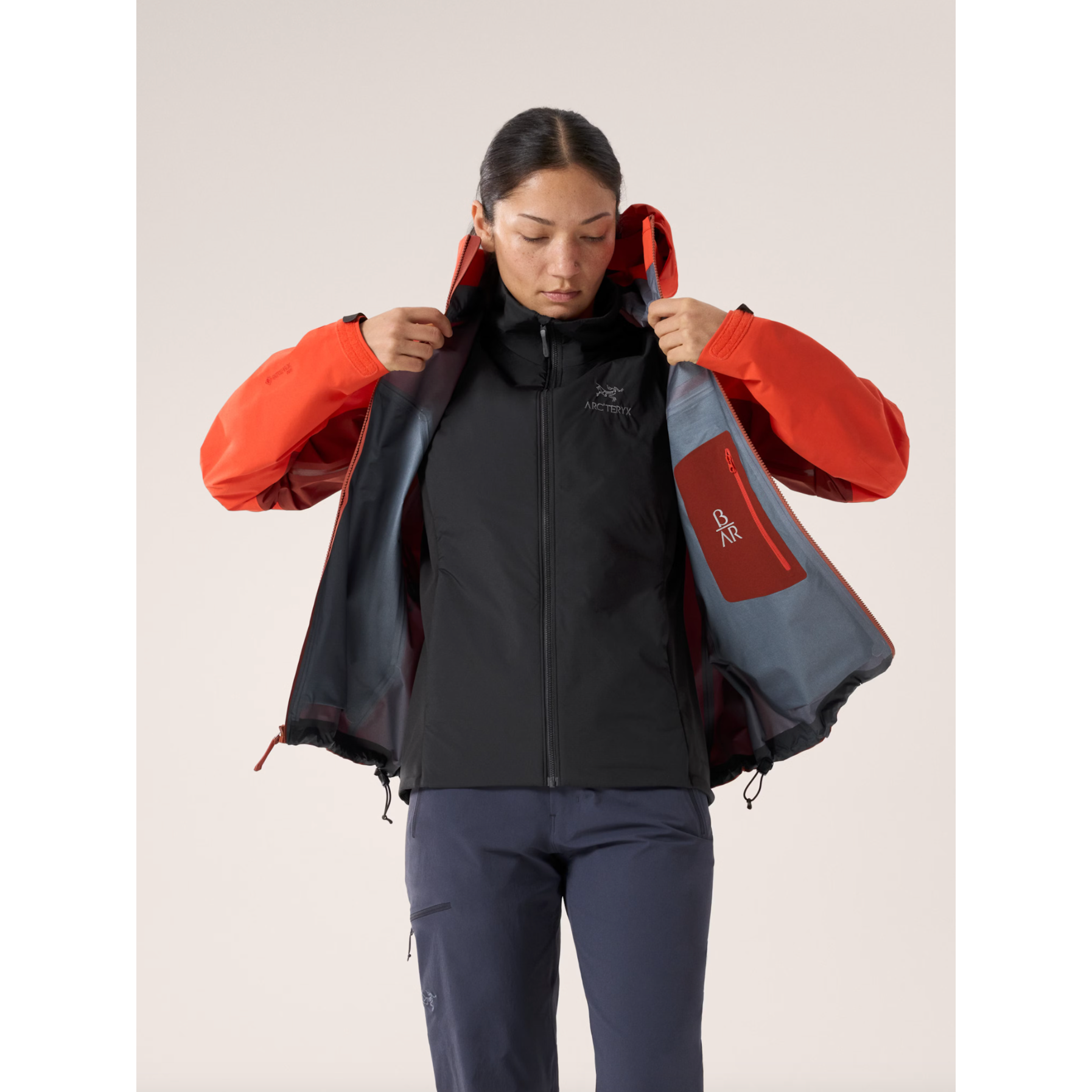 Arc'teryx Women's Atom Jacket - Lightweight Insulated Hoodie for Hiking, Camping & Outdoor Adventures | Water-Resistant & Breathable