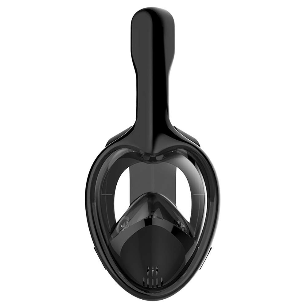 ROBDAE Full Face Snorkel Mask - Anti-Fog Diving Goggles with Breathing Tube for Adults & Kids - Adjustable S/M Size - Multi-Color Set (6 Colors) - Perfect for Ocean Swimming, Snorkeling, Beach Vacations & Underwater Exploration