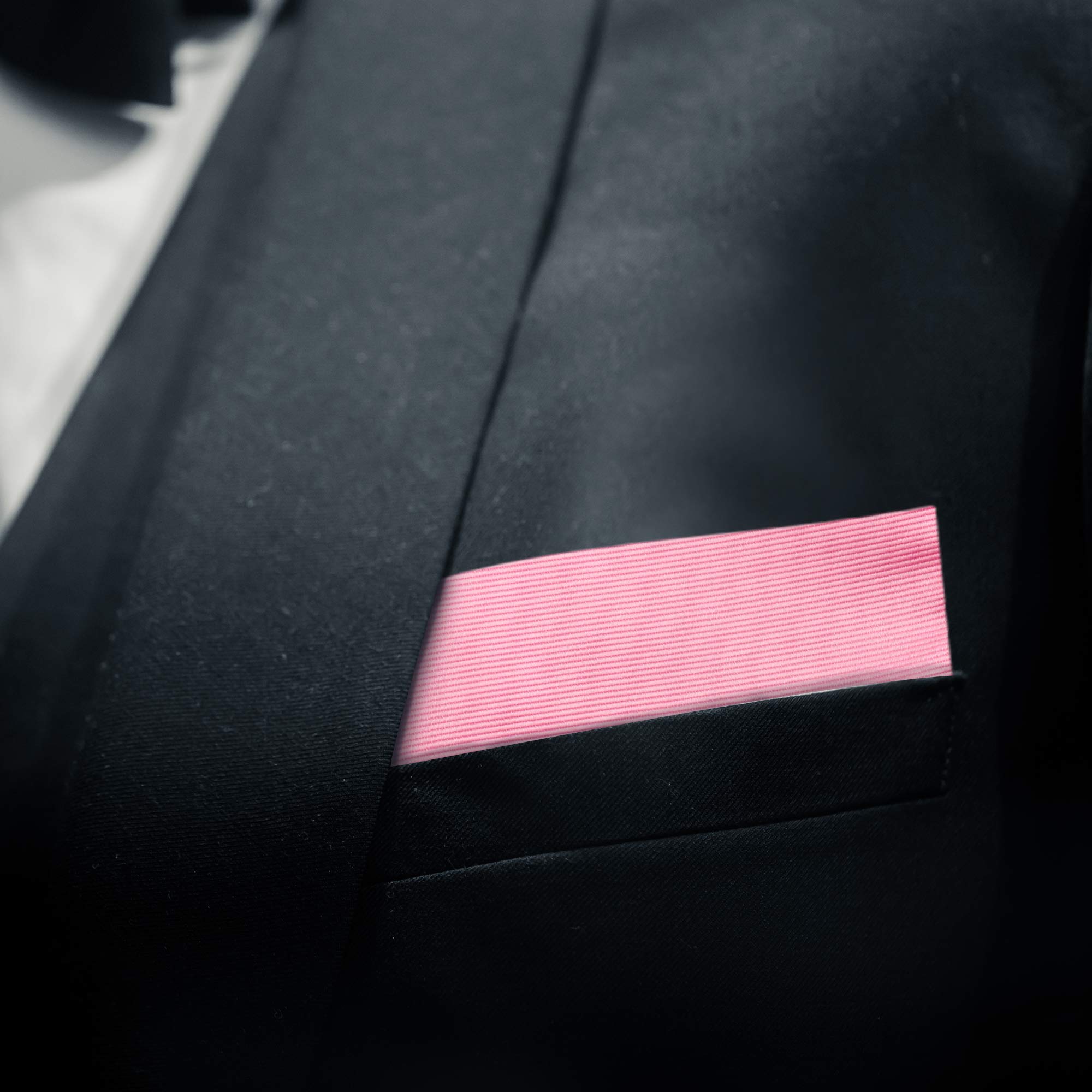 Luther Pike Men's Pocket Squares & Hankies - Premium Silk Pocket Squares for Men & Boys - Perfect for Weddings, Parties & Formal Events