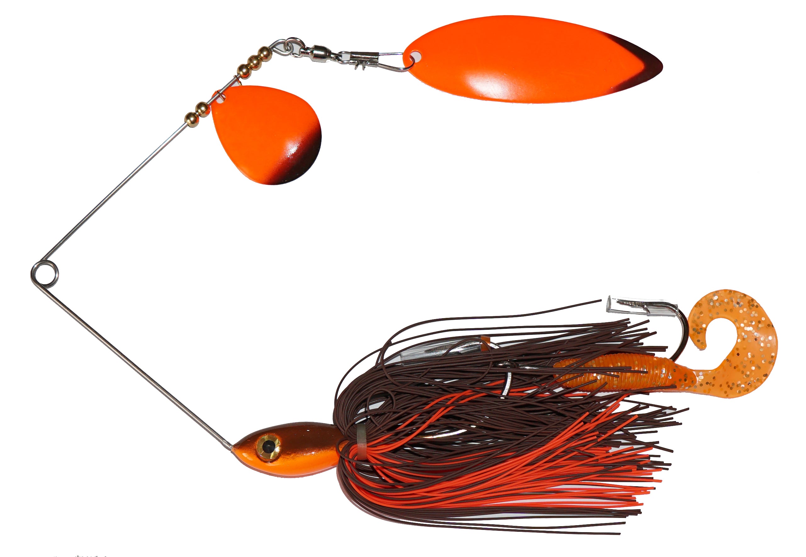 Brown Orange